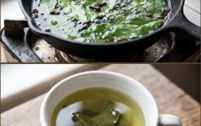 Lagerblad används inte bara för matlagning: här är varför det är så viktigt att laga mat med dem.