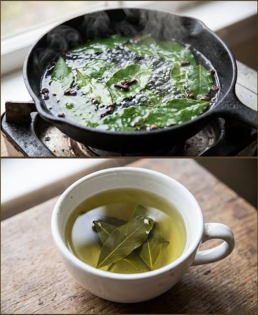 Lagerblad används inte bara för matlagning: här är varför det är så viktigt att laga mat med dem.