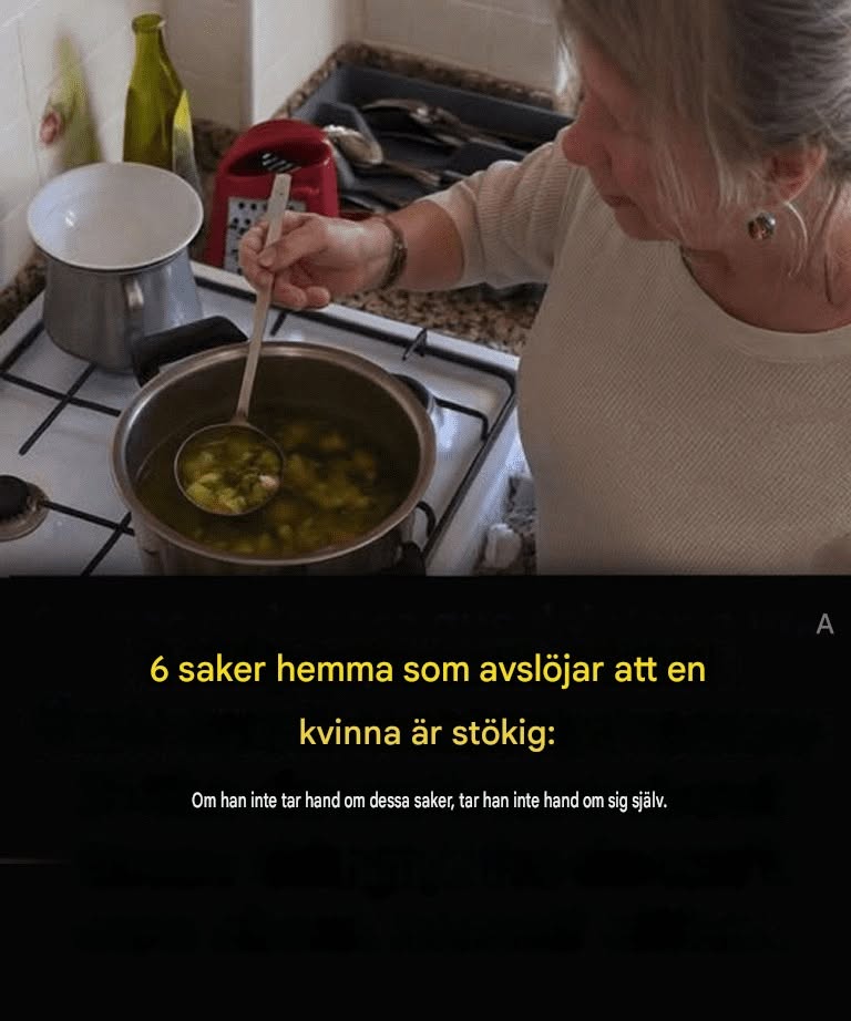 6 saker hemma som avslöjar en smutsig kvinna: om hon inte tar hand om dessa saker, tar hon inte hand om sig själv.