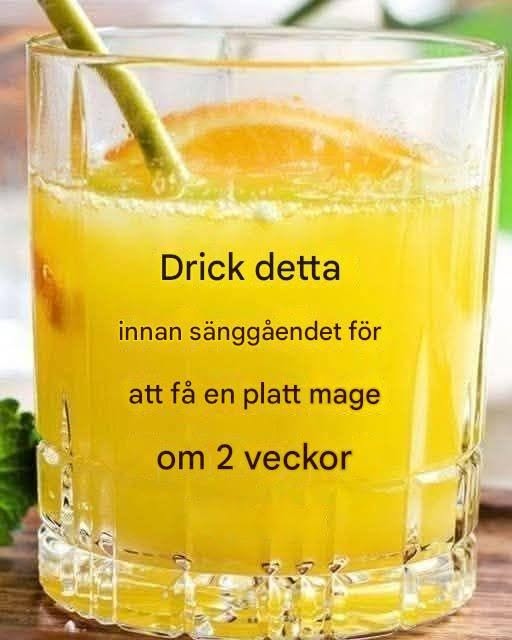 Den gyllene kvällsdrycken – Ett naturligt elixir för lugn, matsmältning och välbefinnande
