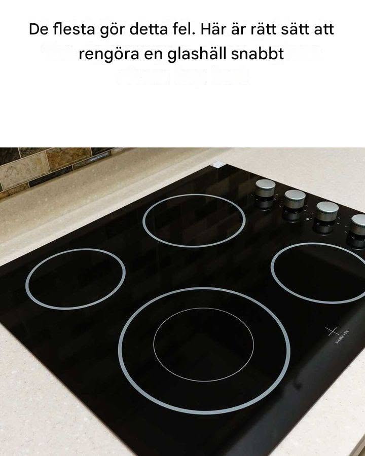 De flesta gör detta fel. Så glad att jag såg detta.