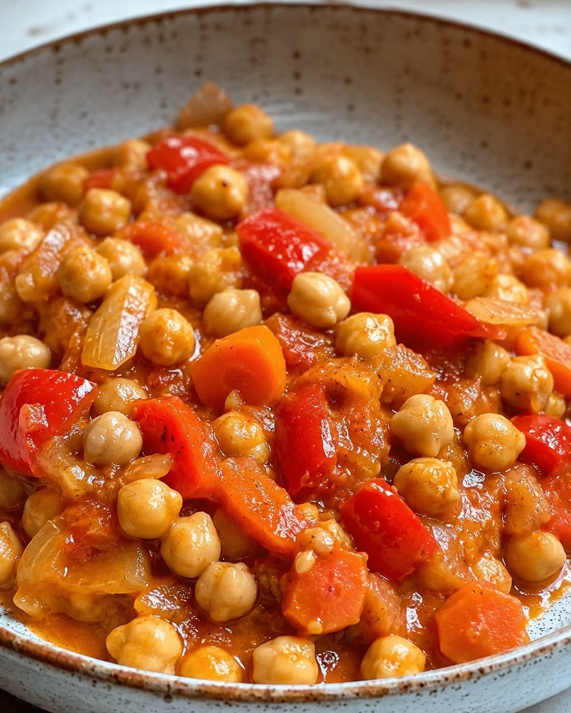 🥣 Ett recept på tjocka kikärter med honung som får alla att be om en andrarätt!