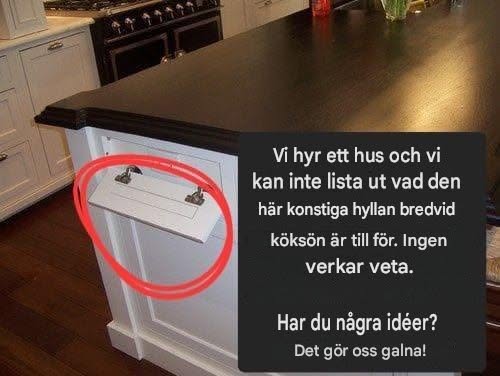 Vad är en köksö?