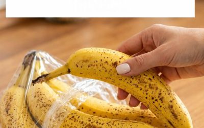 Bruna fläckar på din banan? Skynda dig inte att kasta bort den – ta reda på vad de egentligen betyder