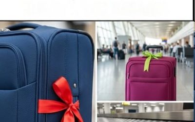 En flygplatsanställd förklarar varför man aldrig ska knyta ett band till sin resväska. Se den första kommentaren.