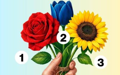 Plocka en blomma och upptäck vem som i hemlighet älskar dig.