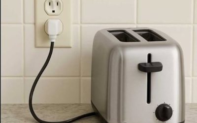 Lämna aldrig din brödrost inkopplad. Här är de 10 främsta anledningarna till varför du borde göra det.