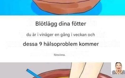 Vinägerfotbad: Möjliga fördelar och försiktighetsåtgärder