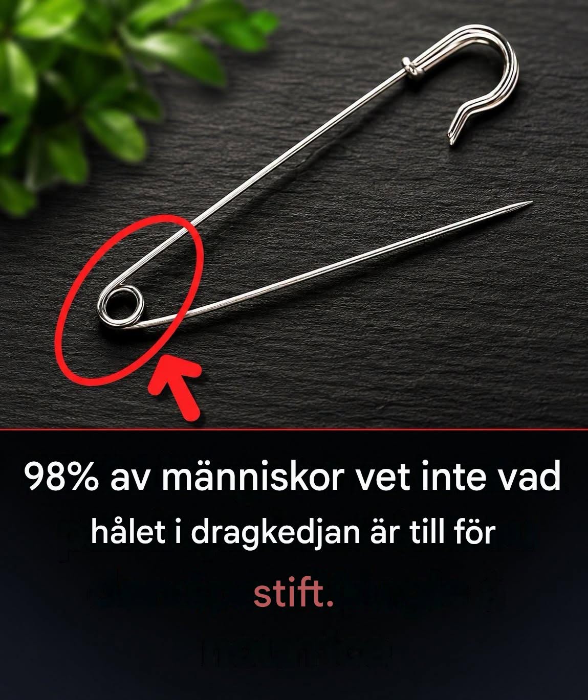 En gammal sömnadshemlighet: ett föga känt men mycket användbart tips