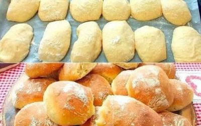 Dessa är en succé, superläckra bakbullar med