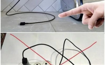 Lämna aldrig din laddare inkopplad utan din telefon: här är 3 huvudskäl