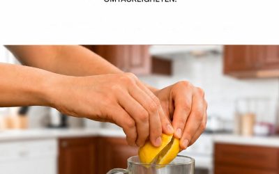 Citronvatten: Hur dricker man det för att gå ner 14 kilo på 9 dagar?