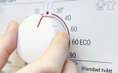 Vid vilken temperatur ska jag tvätta sängkläder? Många gör detta misstag.