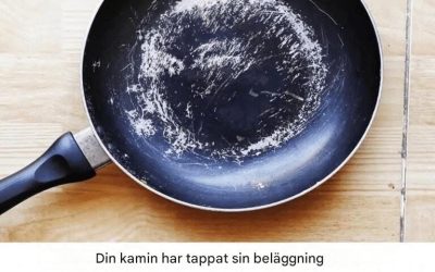 Hur man effektivt renoverar en begagnad panna