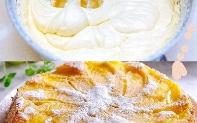 Äppelpaj utan bakning