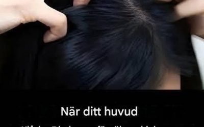 Kliar du i huvudet? Här är de främsta orsakerna.