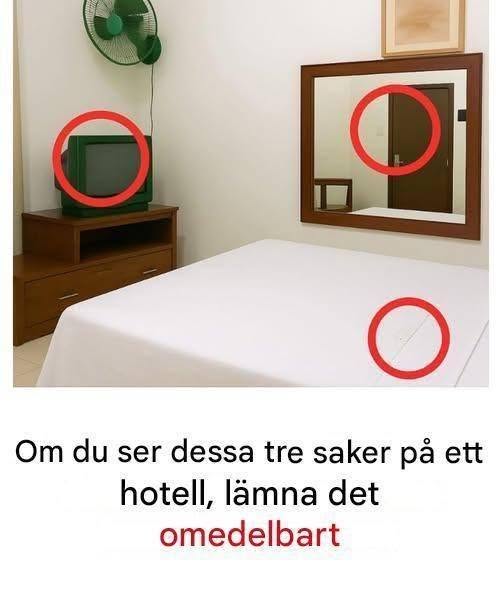 Dessa tre tecken kan indikera ett hotell att undvika.
