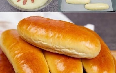 Hemgjorda korvbröd – mjuka, luftiga och perfekta till grillkvällen