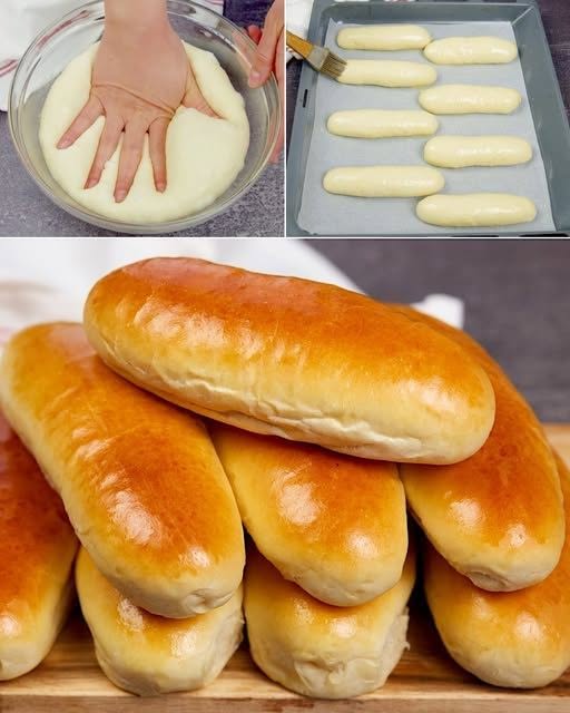 Hemgjorda korvbröd – mjuka, luftiga och perfekta till grillkvällen