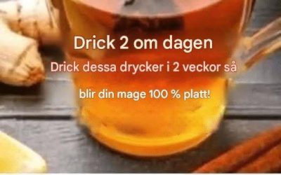 Daglig dryck av en 95-årig kinesisk läkare: