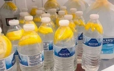 Ingefäravatten: den hälsosammaste drycken för att bränna allt fett i mage, nacke, armar, rygg och lår