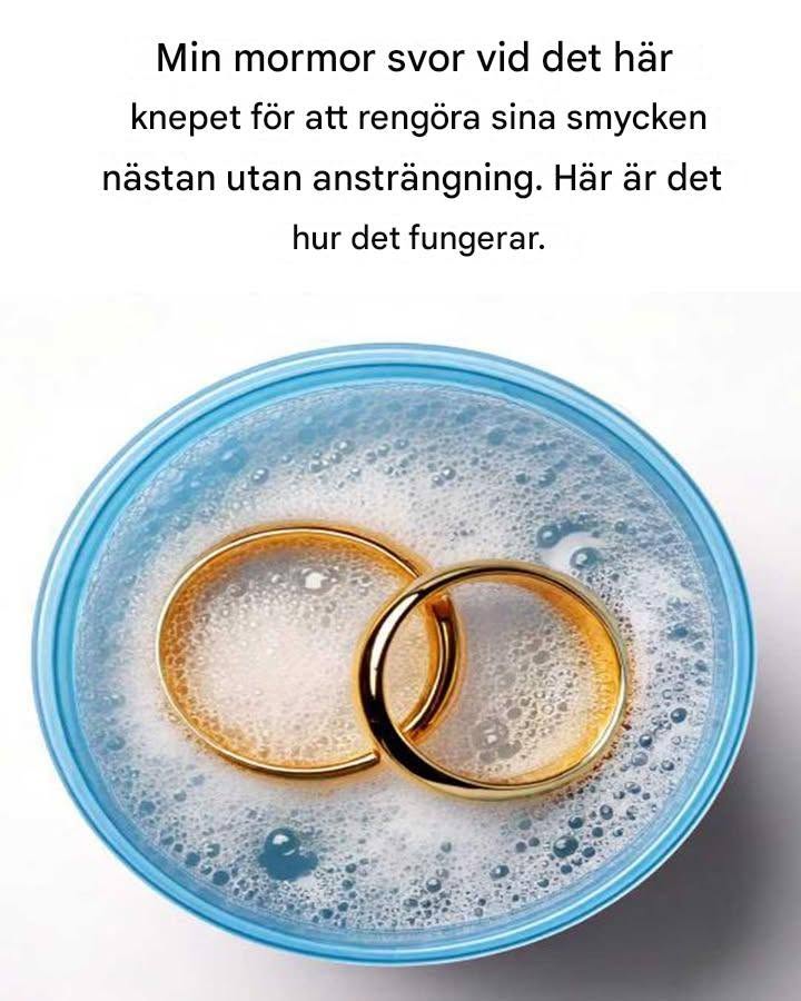 Jag testade detta häromdagen och det fungerade underverk!