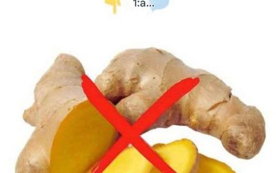 Undvik ingefärste om du har något av dessa hälsoproblem