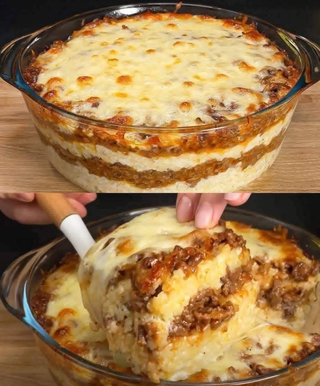 Den GODASTE MIDDAGSMIDDAGEN på 10 minuter! Min mormors recept Jag skickade det till den som skickade det Hej