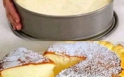 Baskisk cheesecake med krämig mitt och karamelliserad yta