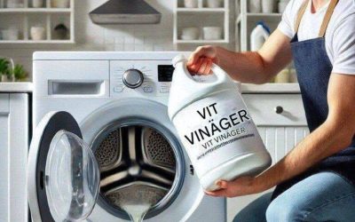 Vinäger: Nyckeln till vitare tvätt och mjukare handdukar (men de flesta använder det fel). Här är rätt sätt.