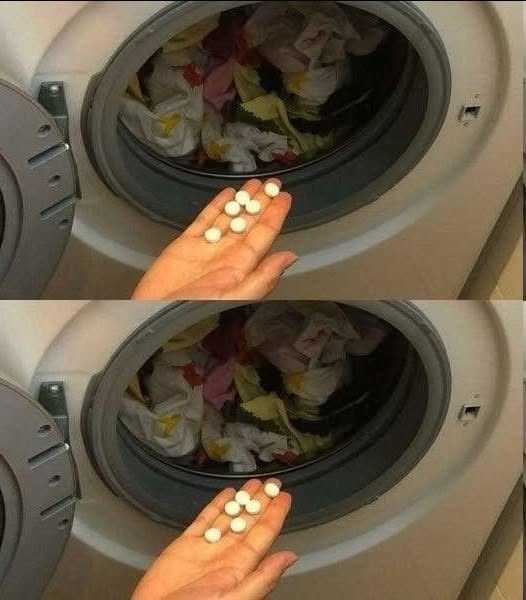 Hur man tar bort svåra fläckar från kläder och sängkläder