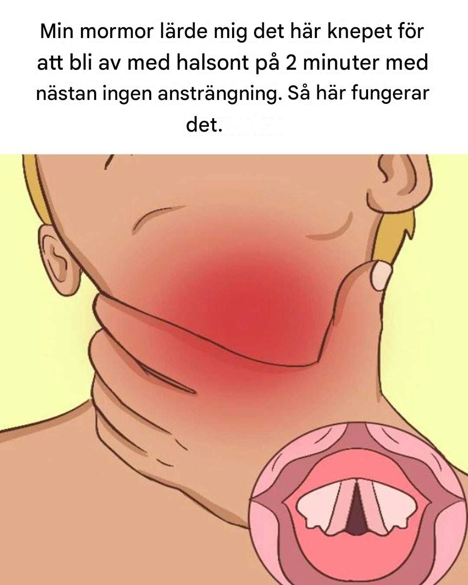 Oj, det här måste jag testa nästa gång!