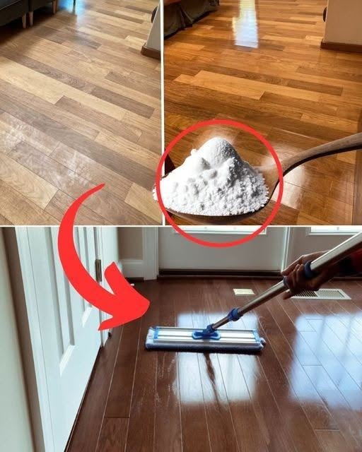 Blanka golv utan kemikalier: Upptäck städföretagens hemlighet!