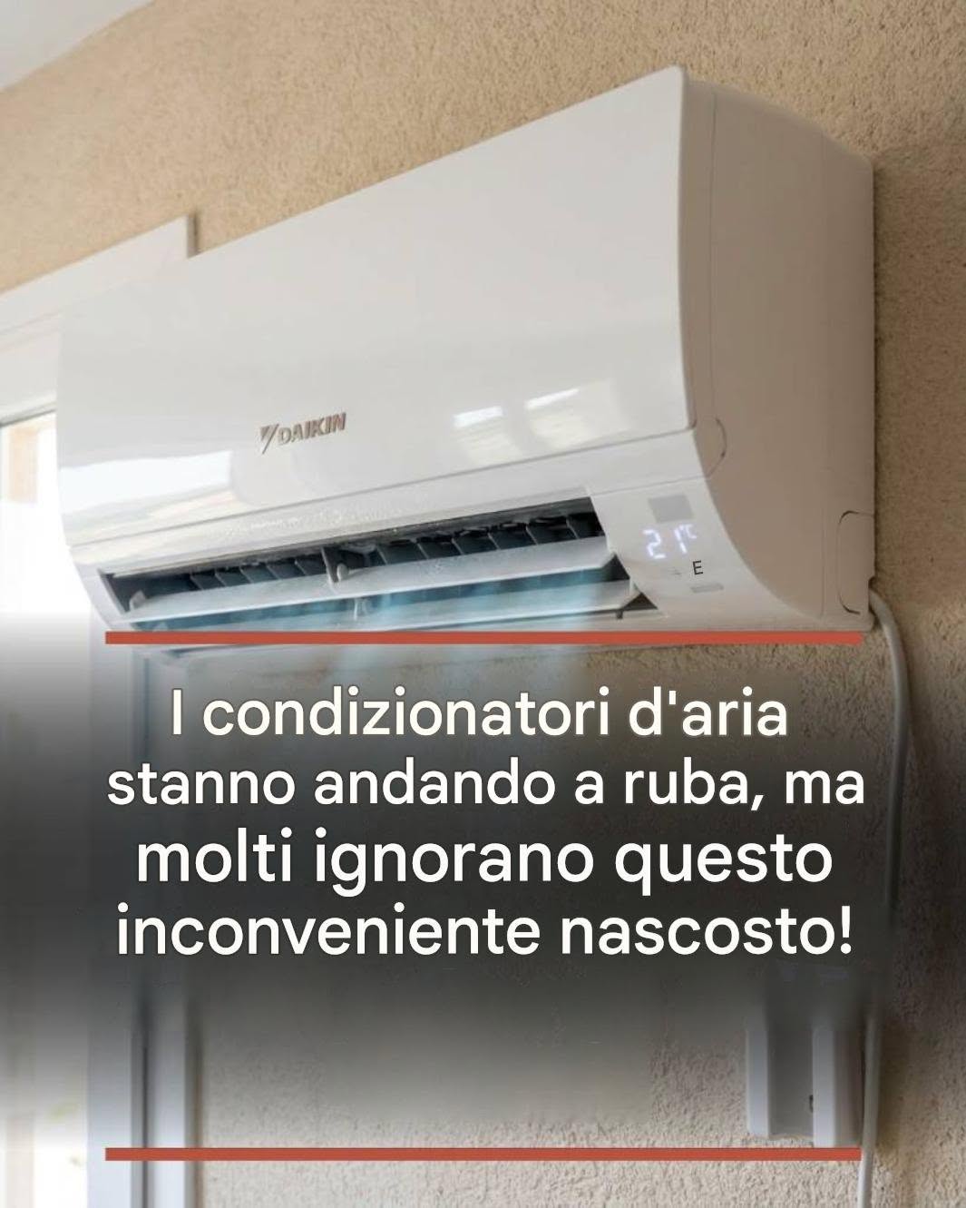 auto_awesome Essayez avec : I condizionatori d’aria stanno andando a ruba, ma molti ignorano questo inconveniente nascosto! 96 Luftkonditioneringsapparater säljer som smör, men många är omedvetna om denna dolda nackdel!