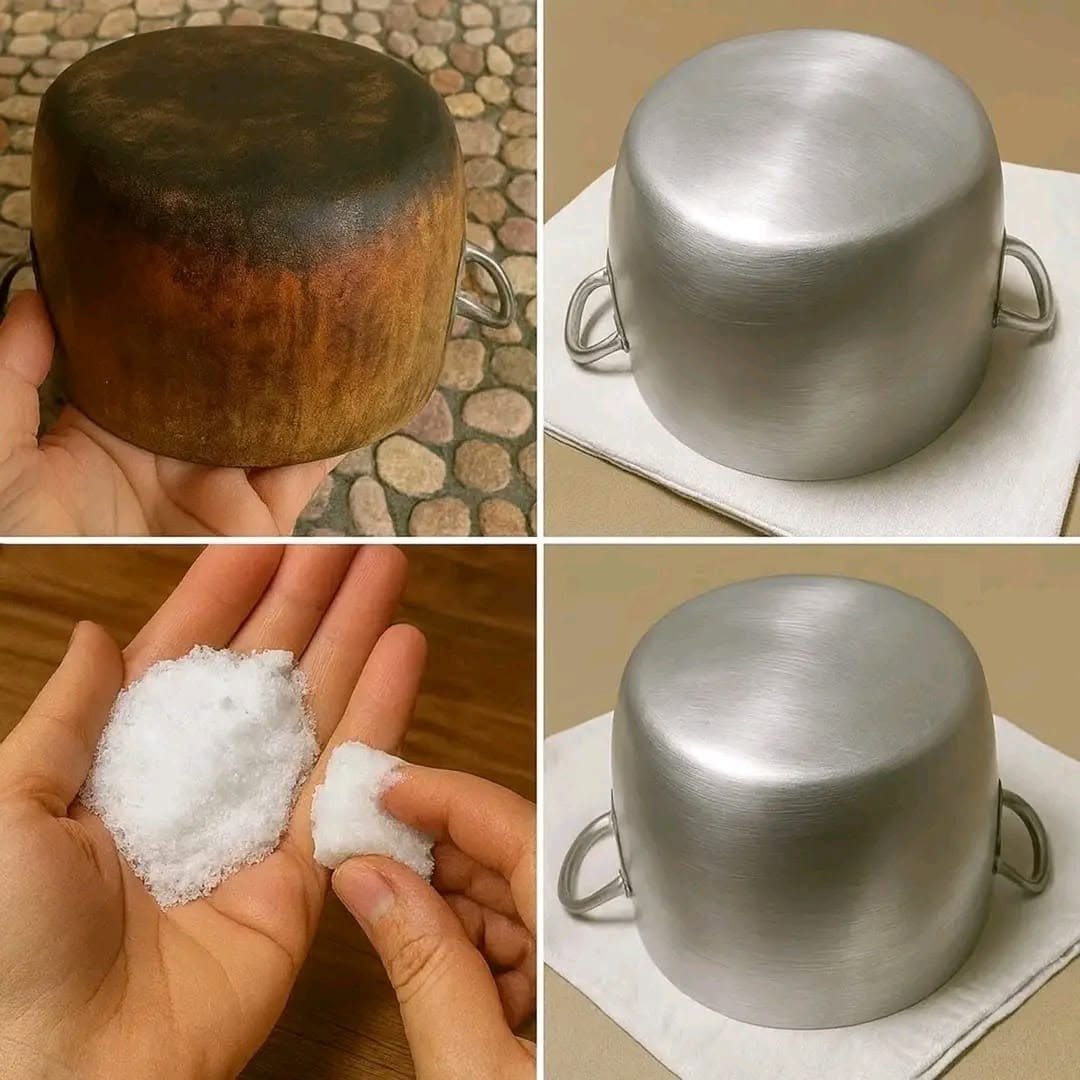 Med det här enkla knepet kan du göra vilken stekpanna som helst non-stick och spara pengar