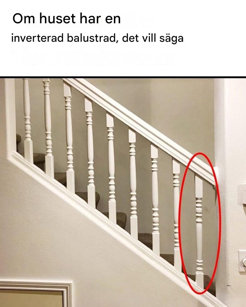 3 unika trappfunktioner du hittar i historiska hus