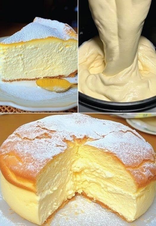 Mormors molnkaka: En mjölfri dessert