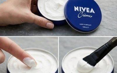 9 överraskande och mycket användbara alternativa användningsområden för Nivea-kräm