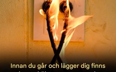 Skydda ditt hem och din plånbok: Koppla ur dessa 5 apparater när du är klar med att använda dem
