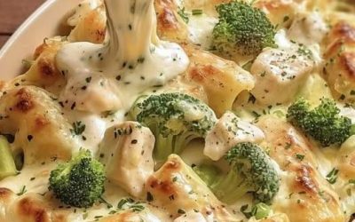 Kyckling och broccoli som du aldrig har smakat det förut!