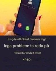 Ringde ett okänt nummer dig? Inga problem: ta reda på vem det är med det här enkla knepet.