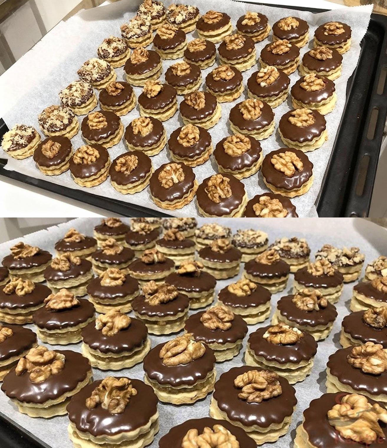 Fantastyczne tartaletki Ishler