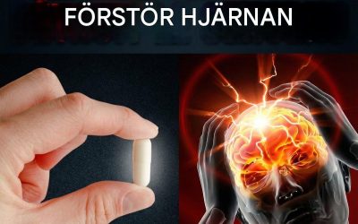 Varning: 8 läkemedel som orsakar allvarlig demens