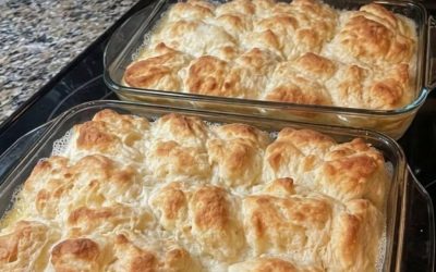 Butter Swim Cookies: Det virala sydstatskakreceptet med bara fyra ingredienser