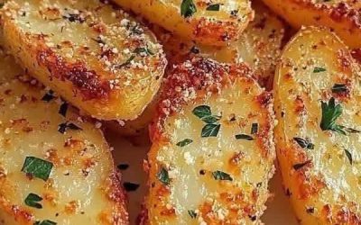 BÄSTA ENKLA RECEPTET PÅ POTATISBLÅS