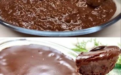 Med denna dessert kommer dina tarmar att fungera klockrent, ditt blodtryck kommer att återgå till det normala och ditt hjärta kommer att bli glatt!