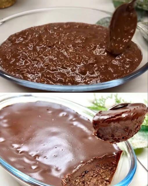 Med denna dessert kommer dina tarmar att fungera klockrent, ditt blodtryck kommer att återgå till det normala och ditt hjärta kommer att bli glatt!