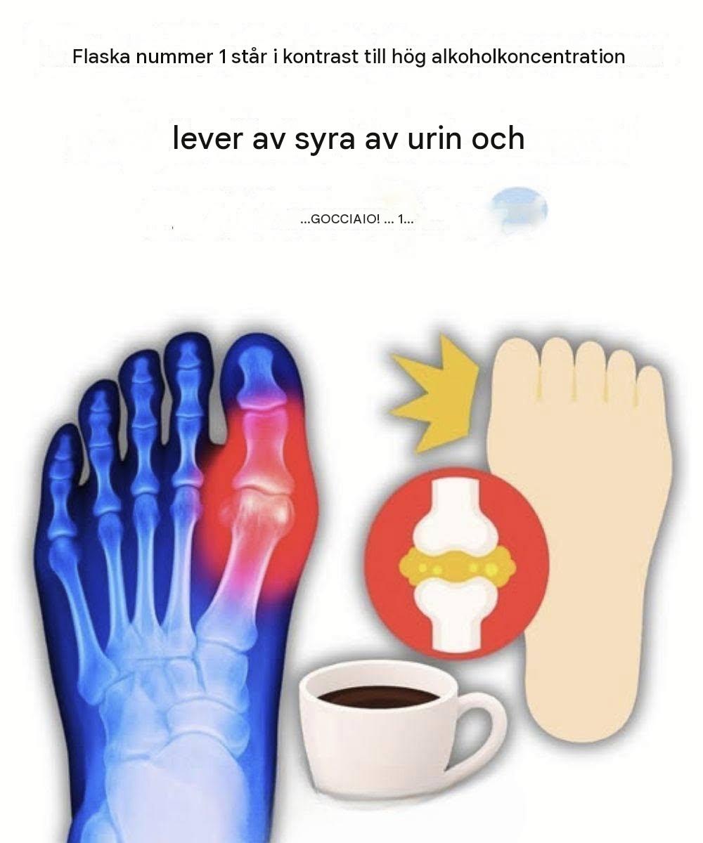 “Det finns mycket bruciava … äntligen är det okej att äta 5 rödbetor för att naturligt eliminera urinsyran!”