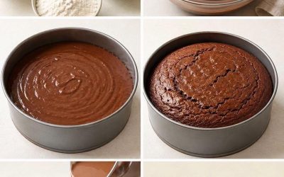 Ultra-njutbar chokladfudgekaka