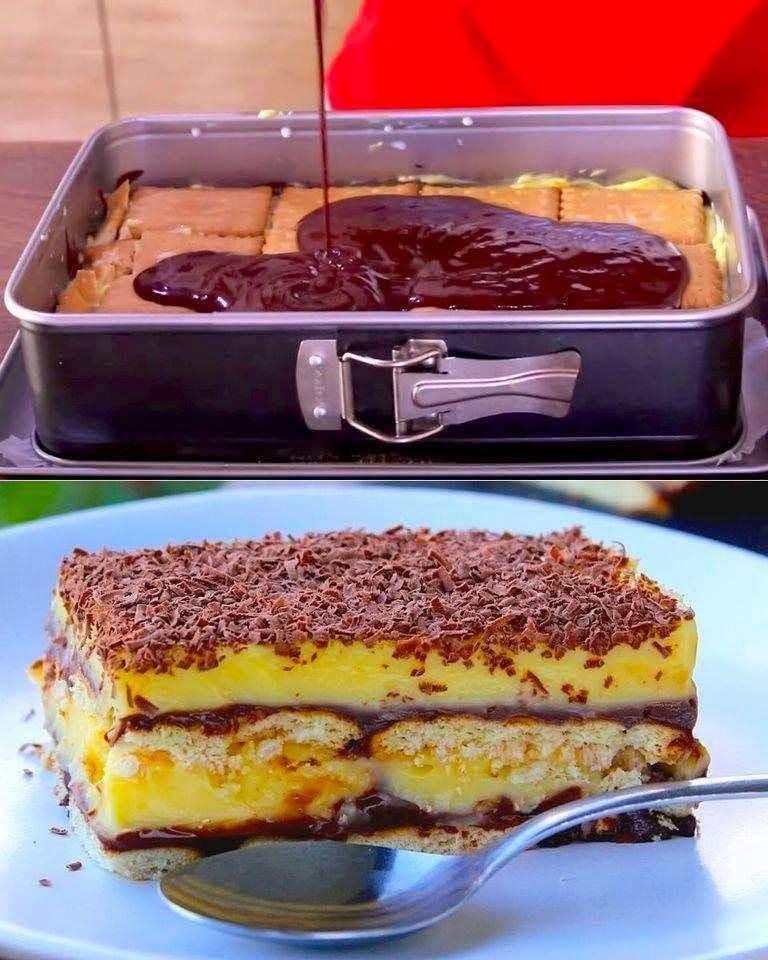 Ten przepis smakuje jak zesłany prosto z nieba.